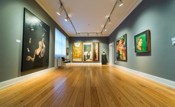 Museos de Vejle - Museo de Arte