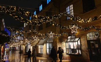 Brandts Klædefabrik - la ciudad en la ciudad