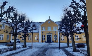 Museo Silkeborg, Hovedgården
