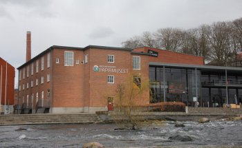 Museo Silkeborg, Papermuseum