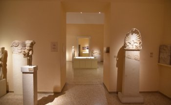 Museo Arqueológico de Siros
