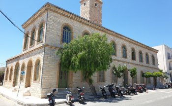Museo Industrial de Ermoupolis