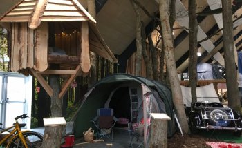 Museo del Camping al Aire Libre