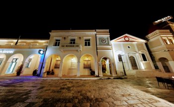 Museo de D. Solomos y Otras Personas Eminentes de Zante