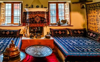 Museo de Arte Popular de Metsovo (Casa Tossizza)