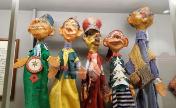 Museo de Juguetes Benaki