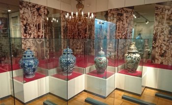 Museo Cerámico de Kyushu