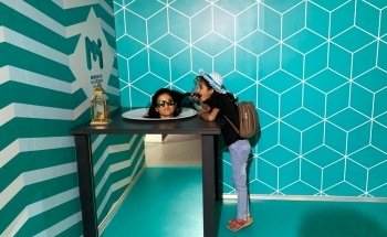 Museum of Illusions New Delhi