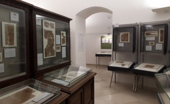 Colección de Papiro y Museo del Papiro de Viena