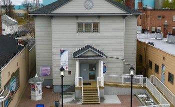 Museo y Centro Cultural de Fort Frances