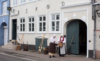 Skibsklarerergaarden