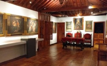 Museo Camarín de la Virgen de las Nieves