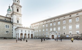 Galería de la Residencia de Salzburgo