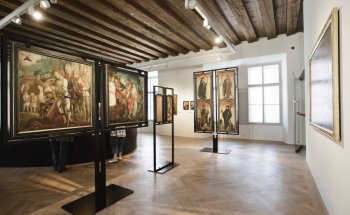 Museo de San Pedro Salzburg