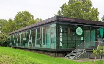 Kunsthalle Viena Karlsplatz