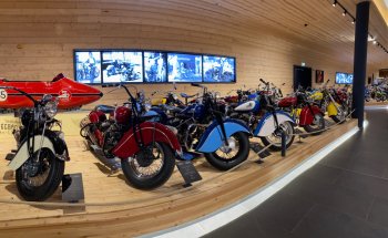Museo de Motocicletas