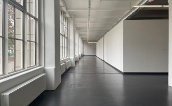 H2 - Centro de Arte Contemporáneo en el Palacio de Cristal