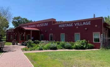 Museo Grande Prairie y Pueblo del Patrimonio