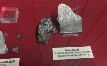 Museo Mineralógico de la Universidad de Wurzburgo
