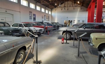 Museo del Automóvil