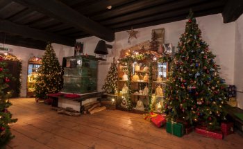 Museo Austriaco de la Navidad