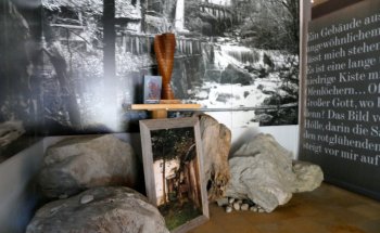 Museo Strindberg en Saxen