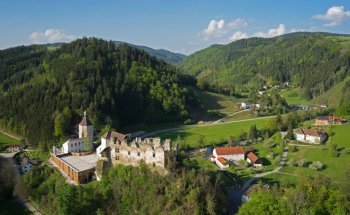 Museo del Castillo de Alta Austria Reichenstein