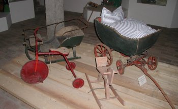 Museo Kultur.Gut Oberes Mühlviertel Colección Lehner