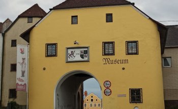 Casa de la Heimat Obernberg