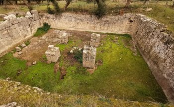 Ciudad romana de Cosa