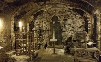 Museo de la Tortura y de la Pena de Muerte