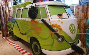 Museo de vehículos antiguos Volkswagen