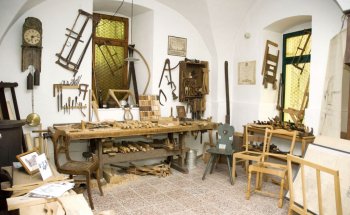 Museo Alemán de Sillas Rabenau