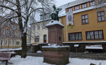 Memorial Amalie-Dietrich