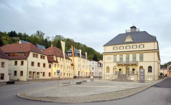 Museo Alemán del Reloj de Glashütte