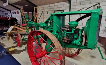 Museo del Tractor de Morsø