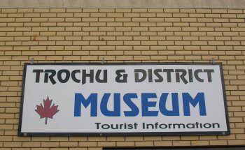 Museo de Trochu y el Distrito