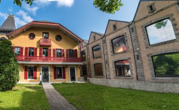 Villa del País de Arte e Historia del Béarn Pirineos