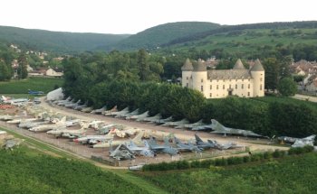 Castillo de Savigny-les-Beaune