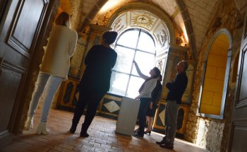 Museo del castillo de Mayenne