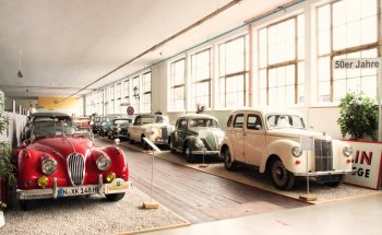Museo de Coches Merks (nostalgia y vintage)