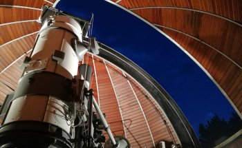 Museo del Observatorio Astronómico de Bolonia, sede de Loiano, INAF