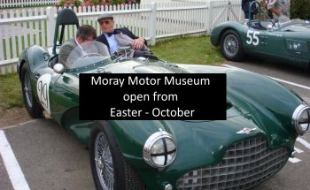 Museo de Automóviles de Moray