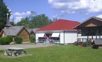 Museo de Hudson's Hope