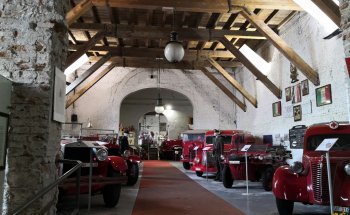 Galería Nacional de Bomberos Históricos