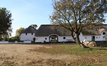 El museo viviente Karensminde