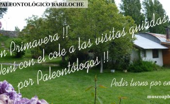 Museo Paleontológico de Bariloche