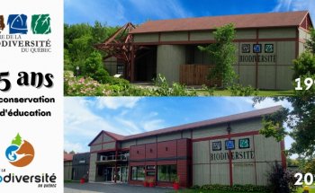 Centro de Biodiversidad de Quebec