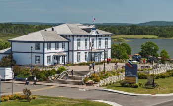 Museo Acadio de Quebec en Bonaventure
