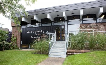 Museo de Arqueología de Roussillon